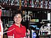 Edith im Pub